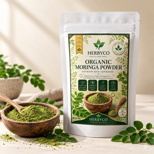 Moringa Leaf Powder – Pure Moringa Powder -250 gm