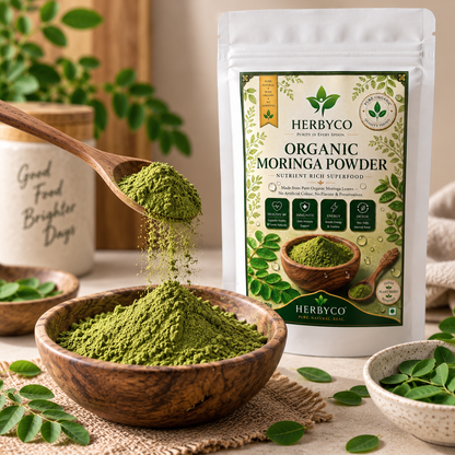 Moringa Leaf Powder – Pure Moringa Powder -250 gm