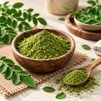 Moringa Leaf Powder – Pure Moringa Powder -250 gm