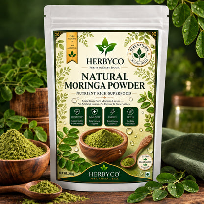 Pure Moringa Powder