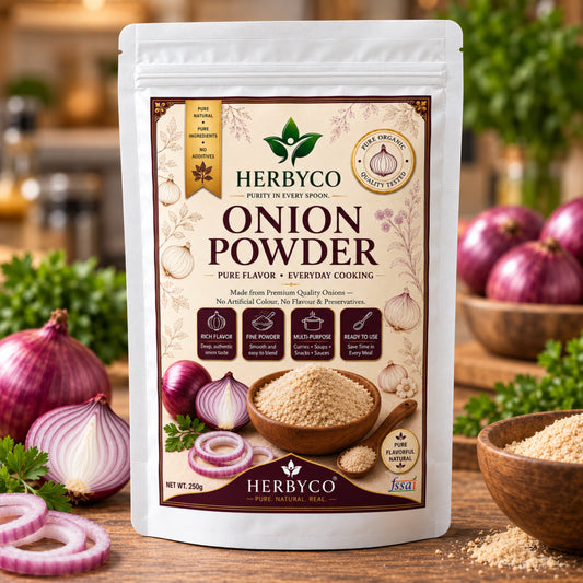 Natural Red Onion Powder ( Dehydrated)