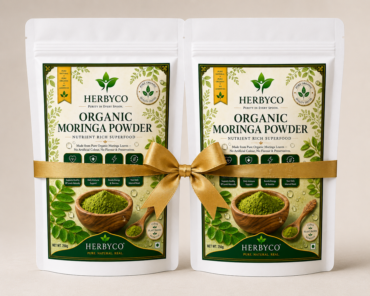 Pure Moringa Powder- Combo Offer